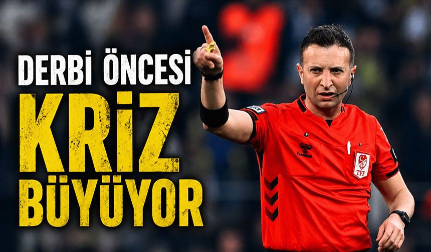 Galatasaray’dan TFF’ye sert tepki, Yasin Kol kararı tartışma yarattı