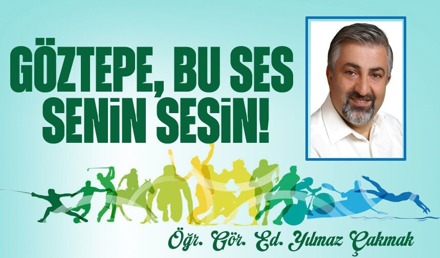 Göztepe, Bu Ses Senin Sesin!