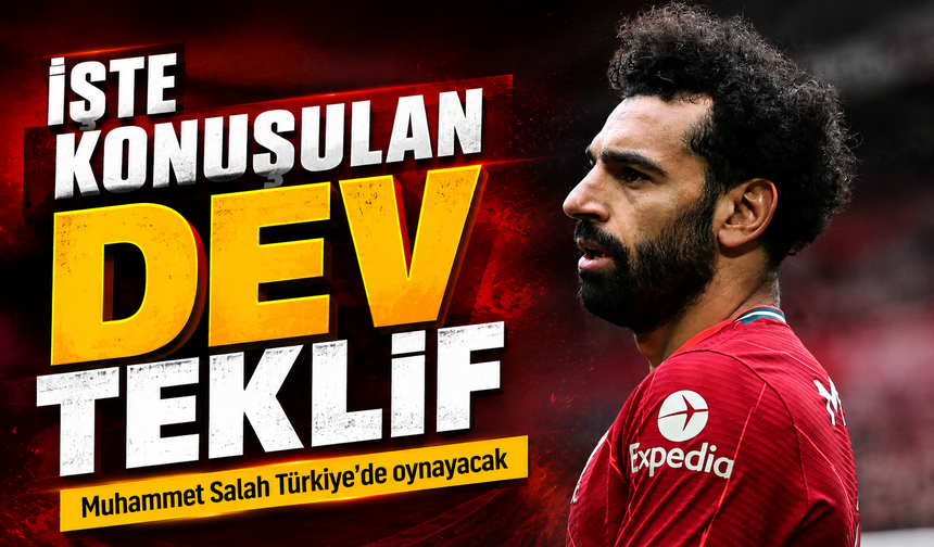 Türk Futbolunda Rekor Maaş Süper Lig'in O Ekibinden Geldi!; İşte Konuşulan Dev Teklif