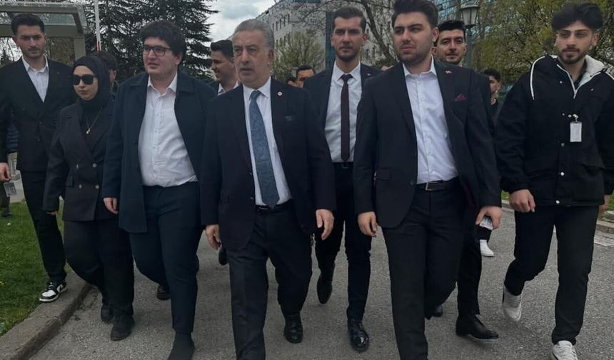 Vehbi Koç Meclis’te ilk uzak yol kaptanı vekil oldu
