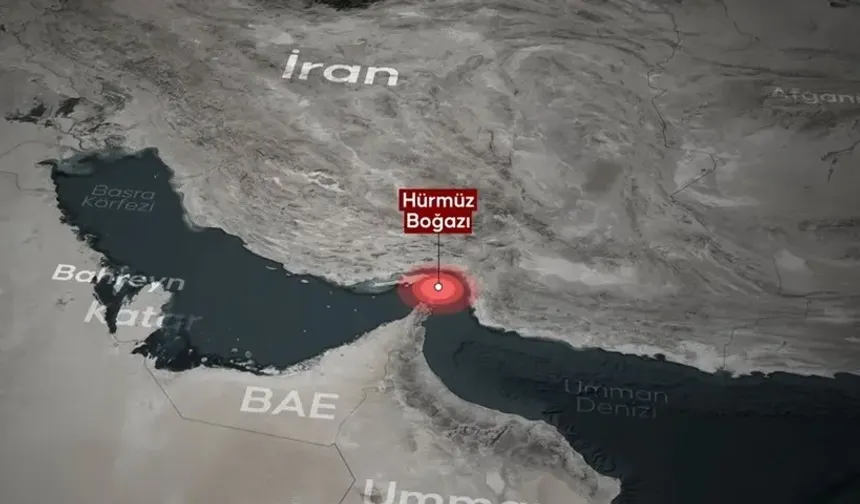 Hürmüz Boğazı’nda Fransız Gemisine Saldırı: Yaralılar Var