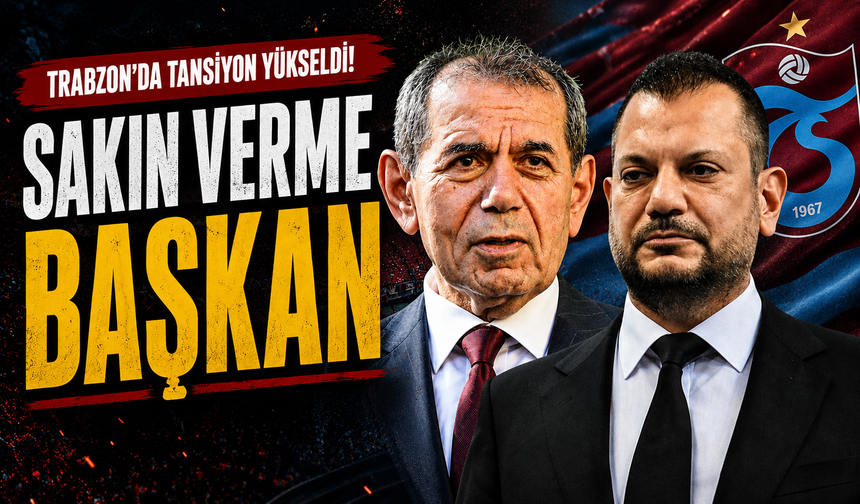 Galatasaray’dan Trabzonspor’a Üç Oyunculuk Transfer Paketi İddiası