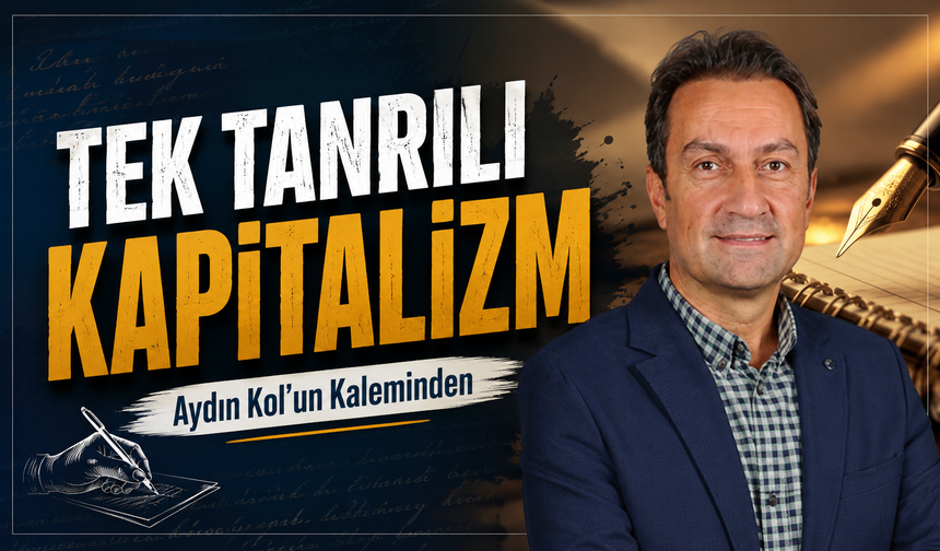Tek Tanrılı Kapitalizm