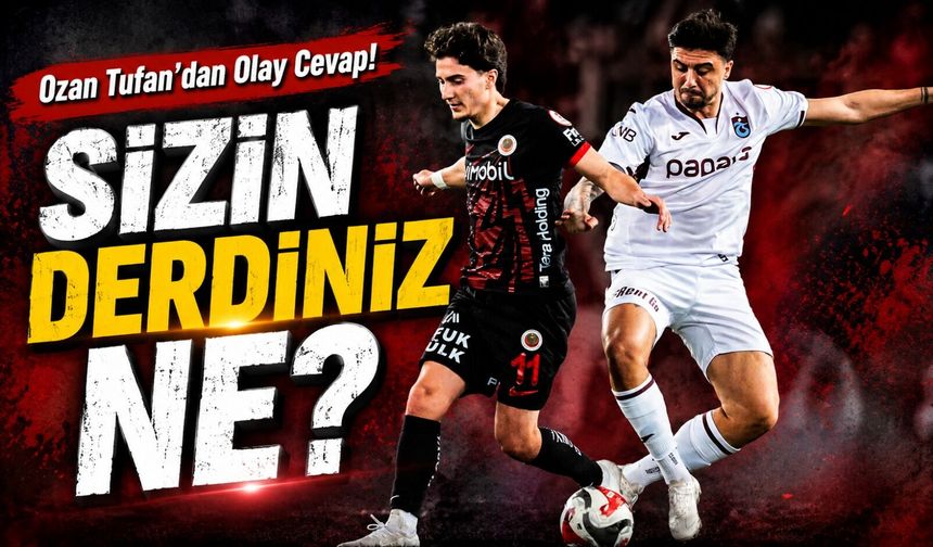Metin Diyadin’in Trabzonspor’a Karşı Sert Tavırları Sosyal Medyayı Karıştırdı