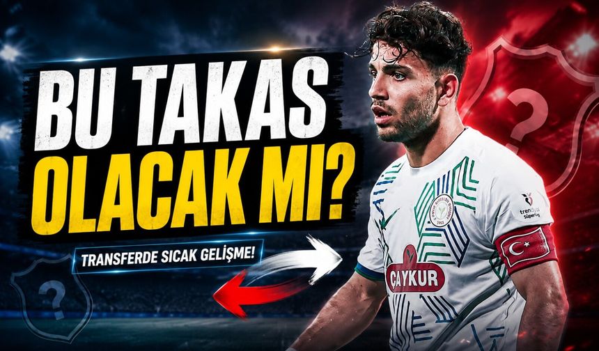 Trabzonspor Transferde Bombayı Patlatıyor: Mithat Pala İçin Cham Formülü Masada