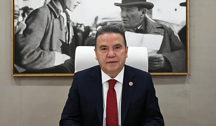 Son Dakika!;Muhittin Böcek’in Mal Varlığına El Konuldu