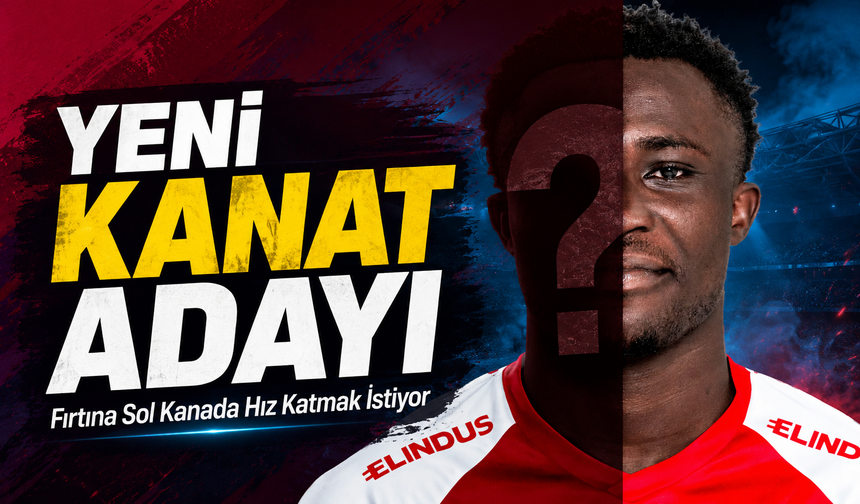 Trabzonspor’dan Sol Kanada Genç Dokunuş; 20 Yaşındaki Transfer Yetenek Listede