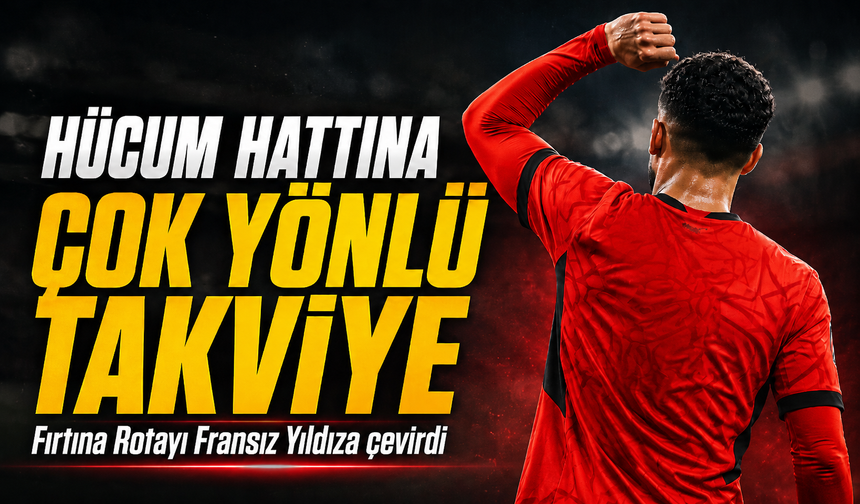 Fırtına Çok Yönlü Yıldızın Peşinde; Etkili İsim Trabzonspor’un Transfer Radarına Girdi