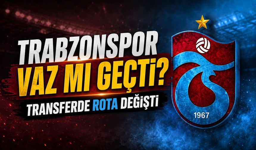 Trabzonspor’un Bonservisine Takıldığı İki İsim Beşiktaş Transfer Listesine Girdi