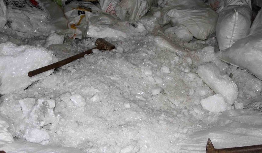 Uzmanından tuzla ilgili önemli uyarı: Her tuz tüketilmemeli