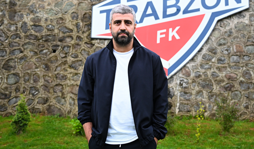 1461 Trabzon FK’da Gelecek Planı! İsmail Ünsal Yılmaz’dan Dikkat Çeken Mesajlar