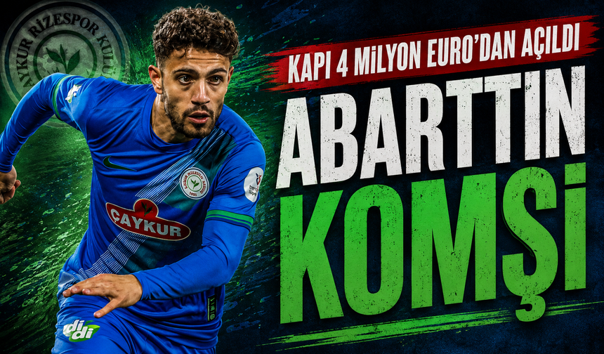 Trabzonspor’a Mithat Pala Şoku! Rize’nin İstediği Rakam Ortalığı Karıştırdı