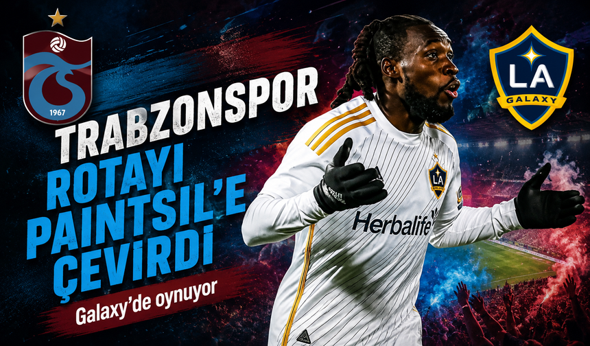 Fatih Tekke Hızlı Hücum Oyuncusu İstedi Trabzonspor Rotayı Paintsil’e Çevirdi