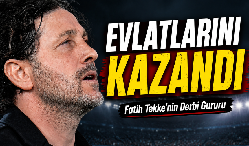 Trabzonspor’un Gençleri Geceye Damga Vurdu! Fatih Tekke’nin Gurur Maçı