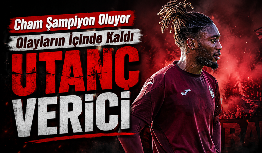 Trabzonspor’da Cham Krizi! Derbi Olaylarının Ardından Takas Formülü Masada