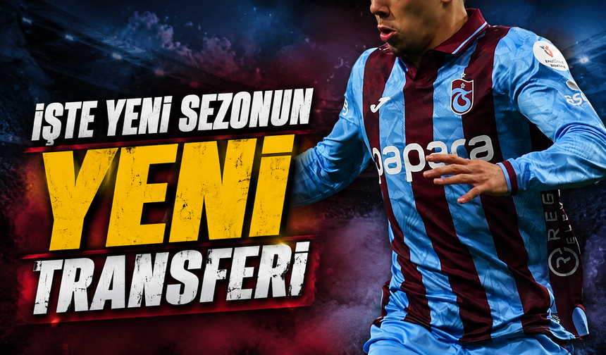 Fatih Tekke’nin Gizli Silahı Ortaya Çıktı! Trabzonspor’da Yeni Transfer Heyecanı