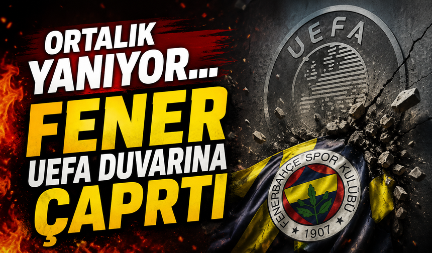 Fenerbahçe’de Transfer Depremi! UEFA Cezası Dünya Yıldızlarını Bitirebilir