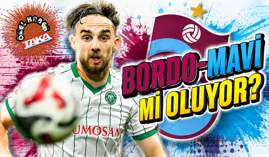 Trabzonspor’a Berkan Kutlu Sürprizi! Takas Formülü Masada