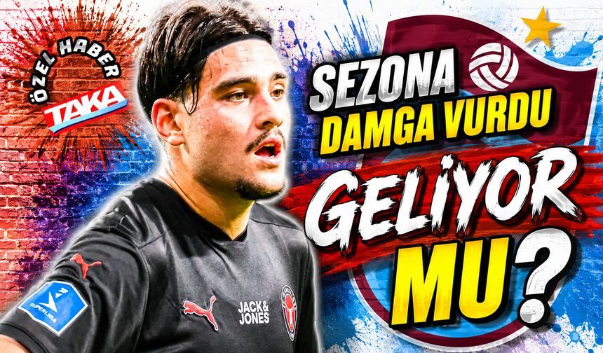 Trabzonspor’un Gözdesi Aral Şimşir  için transfer yarışı kızışıyor