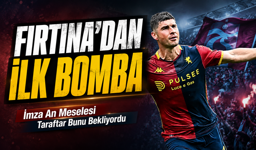 Trabzonspor Malinovskyi Transferinde Mutlu Sona Ulaştı