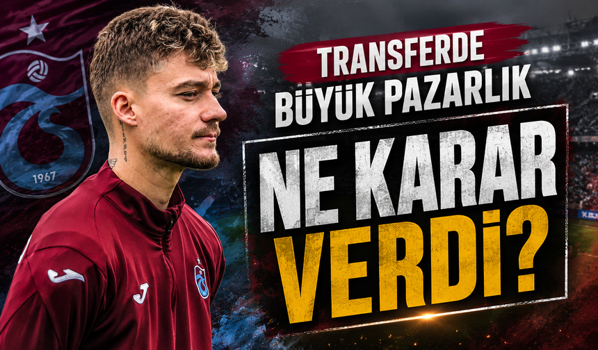 Trabzonspor’dan Ernest Muçi İçin Yeni Transfer Hamlesi