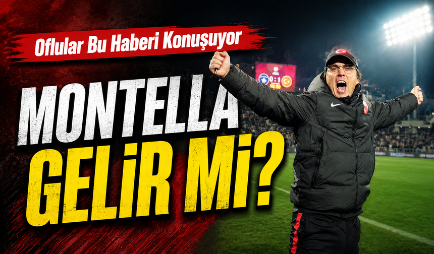 TFF Başkanı Hacıosmanoğlu’nun Montella Çıkışı Trabzon’da Sevinç Yarattı