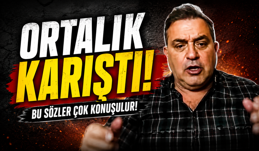 Serdar Bali’den Fatih Tekke’ye Olay Sözler! Trabzonspor Gündemi Karıştı