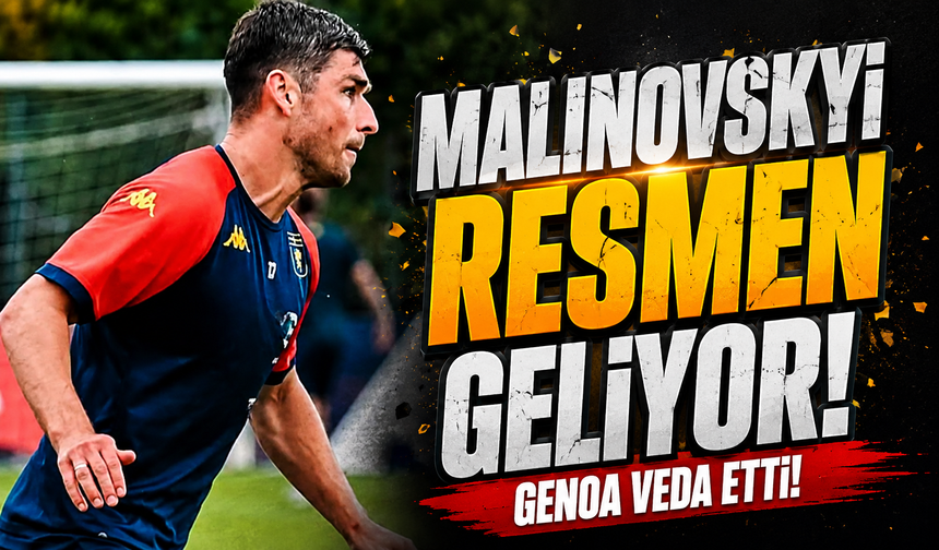 Trabzonspor’da Orta Sahaya Dev Hamle: Genoa’nın Yıldızı Resmen Geliyor