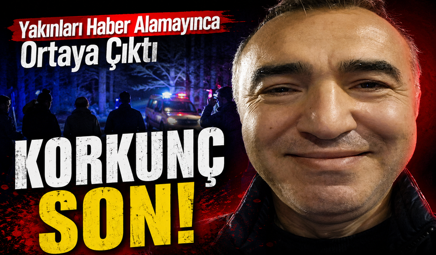 Çaykara’yı Yasa Boğan Ölüm! Yusuf Kara Evinde Hayatını Kaybetti
