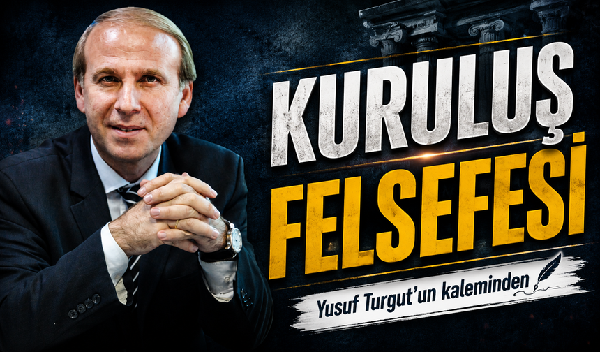 Kuruluş Felsefesi