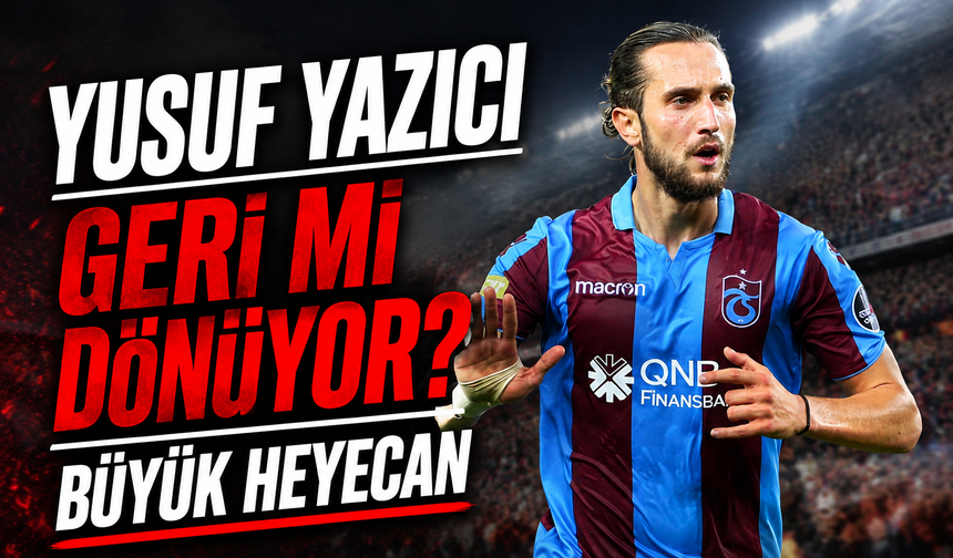 Trabzonspor’un Eski Yıldızı İçin Dönüş Sesleri Yükseliyor