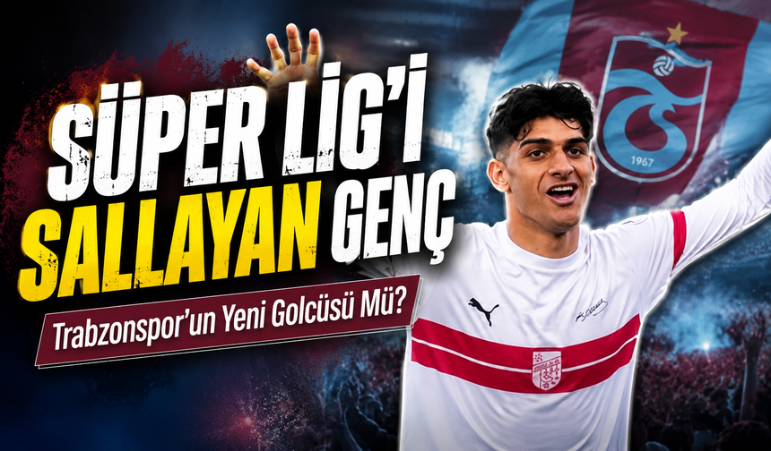 Trabzonspor’dan Ali Habeşoğlu Bombası! Bodrumspor’un Yıldızı İçin Dev Hamle