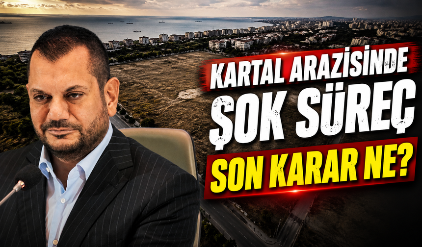 Ertuğrul Doğan Kartal Projesi İçin Konuştu: İBB Davasında Dikkat Çeken Sözler