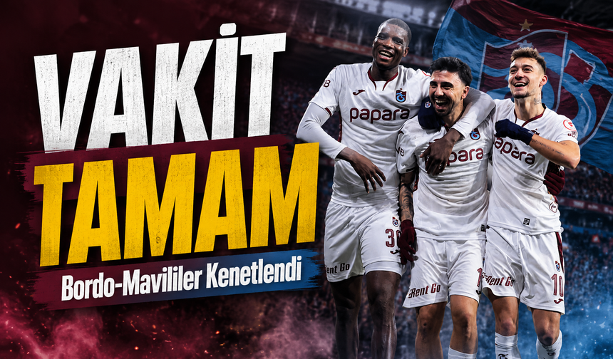 Trabzonspor Türkiye Kupası Finalinde Konyaspor Karşısında Tarihi Fırsat Peşinde