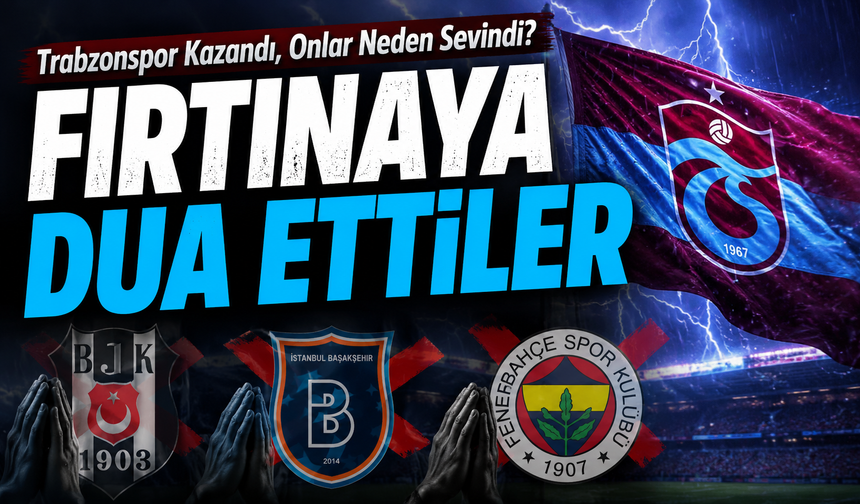 Trabzonspor’un Ziraat Türkiye Kupası Zaferi Avrupa Hesaplarını Karıştırdı