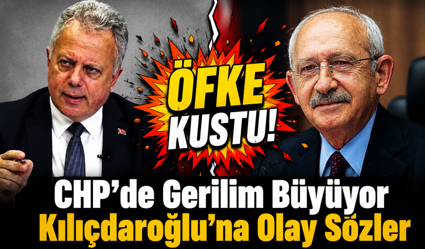 Kemal Kılıçdaroğlu’na Trabzon’dan Şok Çıkış: Ortahisar’da Sözler Gündem Oldu