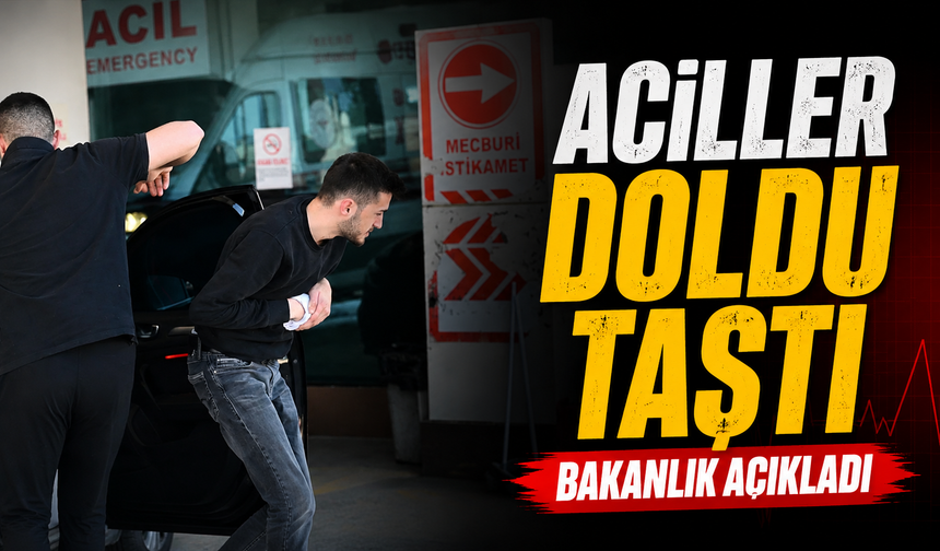 Kurban Bayramı’nın İlk Gününde Aciller Doldu: Bakan Memişoğlu Sayıyı Açıkladı