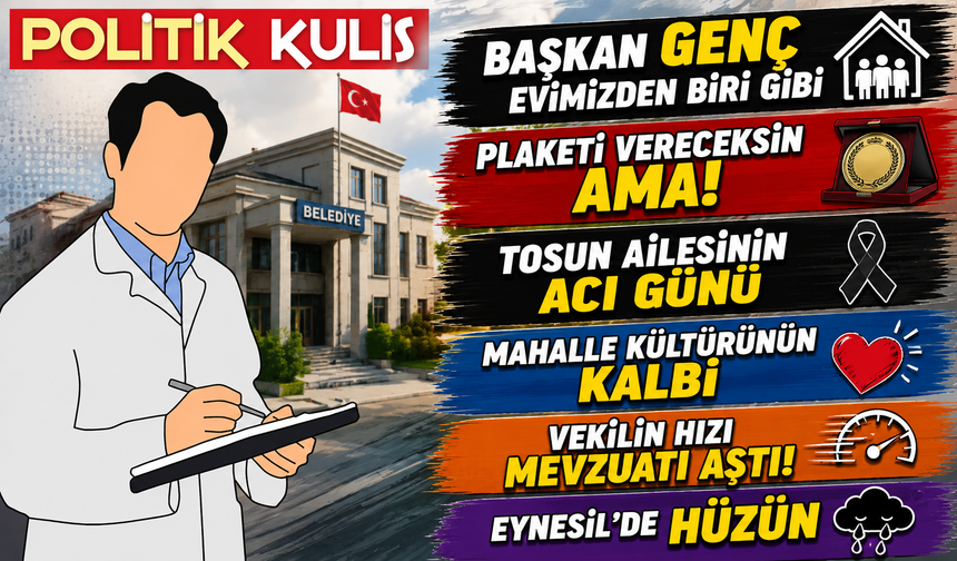 Başkan Ahmet Metin Genç’in Bayram Buluşması Trabzon’da Gönüllere Dokundu