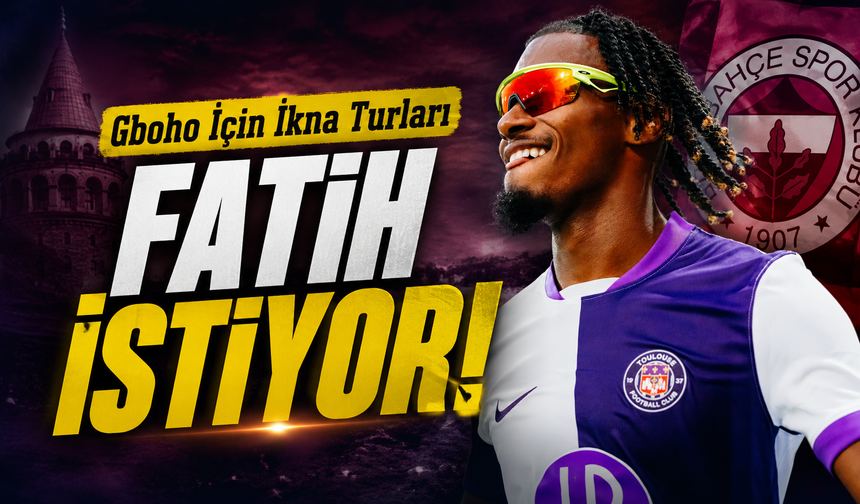 Fatih Tekke’nin Çok İstediği Yann Gboho İçin Trabzonspor Israrcı