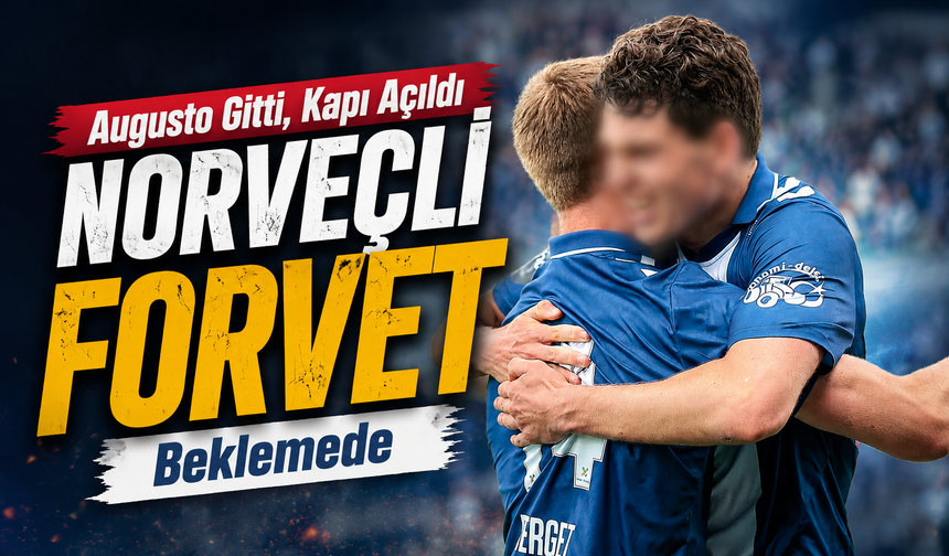 Trabzonspor Ara Transferde Alamamıştı: Daniel Karlsbakk Dosyası Yeniden Açıldı