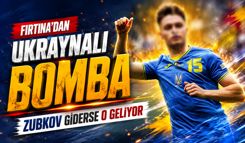 Zubkov Ayrılırsa Trabzonspor’un Yeni Ukraynalı Yıldızı Viktor Tsygankov Olabilir