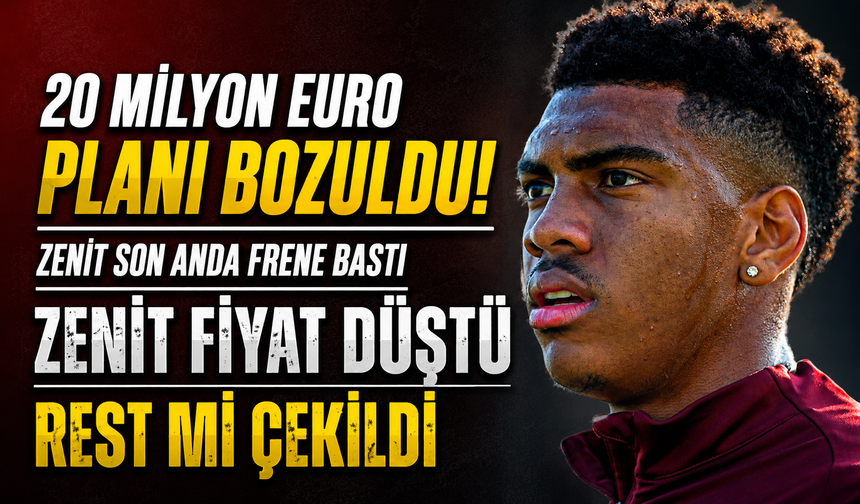 Bordo-Mavililer 20 Milyon Euro Bekliyordu! Transferde Flaş Gelişme