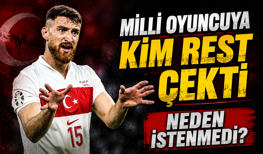 Fatih Tekke’den Salih Özcan Kararı: Trabzonspor’da Orta Saha Planı Değişiyor