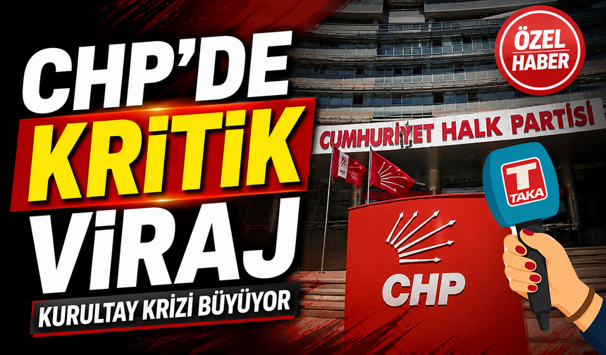 CHP’de Mutlak Butlan Kararı Sonrası Gözler Olağanüstü Kurultaya Çevrildi