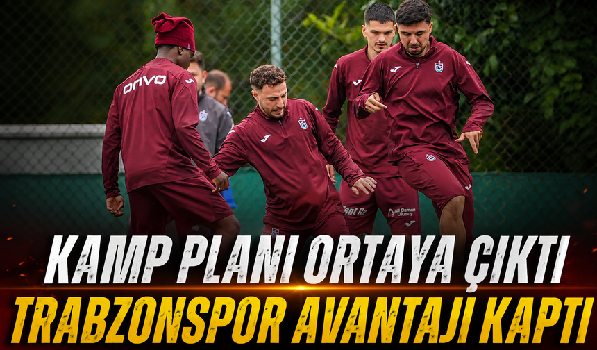 Trabzonspor’da Fatih Tekke’nin Yeni Sezon Planı Şekilleniyor