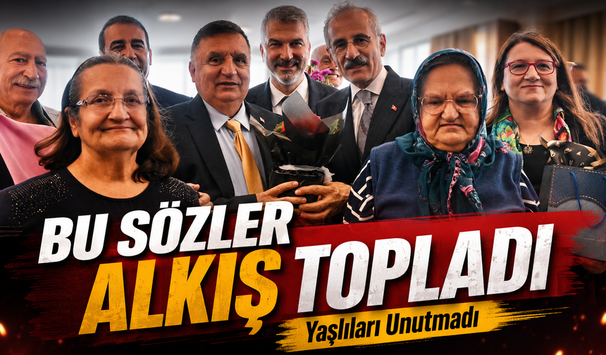 Kurban Bayramı’nda Trabzon’da Anlamlı Buluşma: Uraloğlu Büyüklerle Bayramlaştı