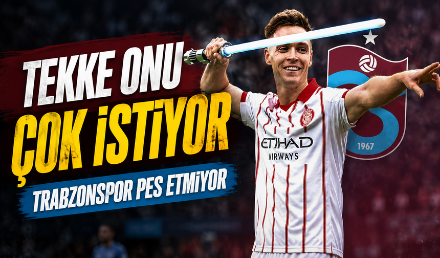Trabzonspor Sağ Kanat Transferinde Ukraynalı Yıldız İçin Bastırıyor