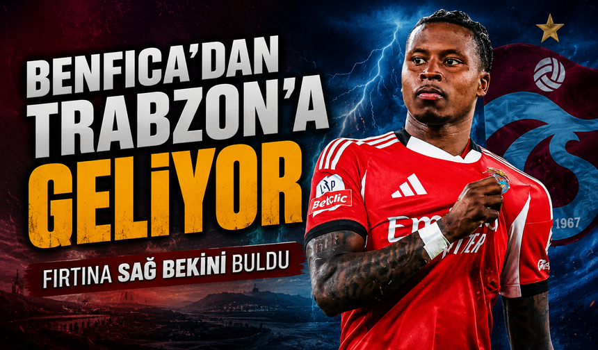 Trabzonspor’dan savunmaya büyük takviye: Sidny Lopes Cabral iddiası gündem oldu