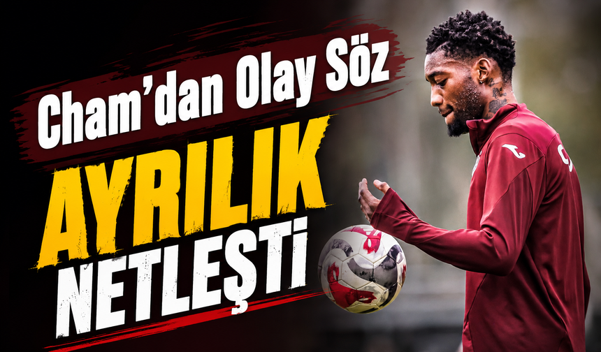 Fatih Tekke Raporu Verdi, Trabzonspor Cham İçin Gelen Teklifleri Değerlendirdi