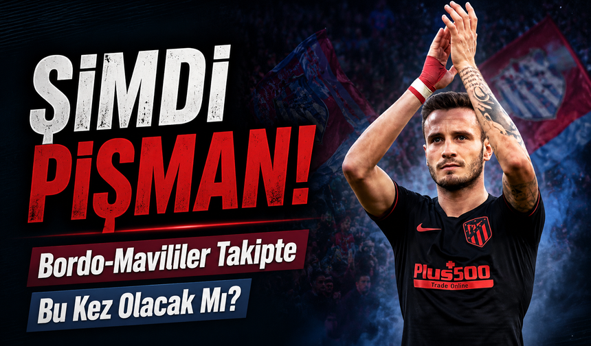 Trabzonspor’un Uçağını Kaldırdığı Yıldız İçin Ayrılık Kararı